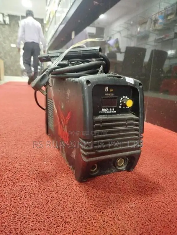 Noise Welding Plant
