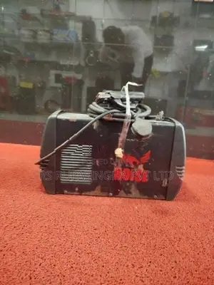 Noise Welding Plant