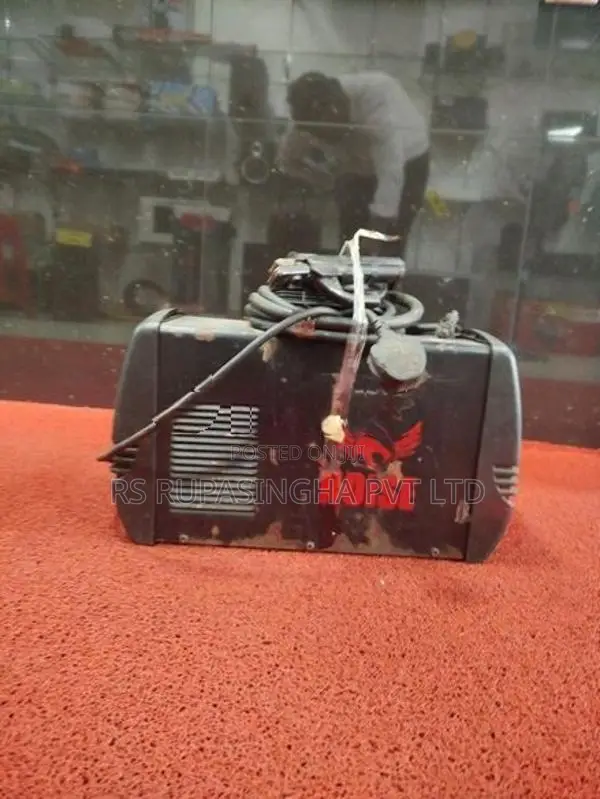 Noise Welding Plant