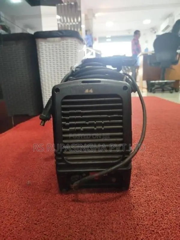 Noise Welding Plant