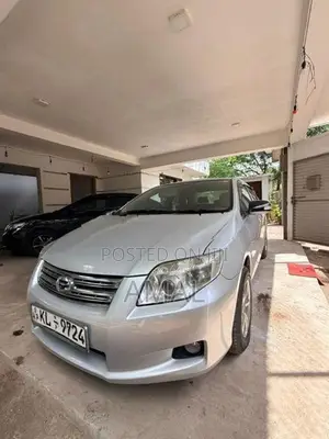 Toyota Axio 2008