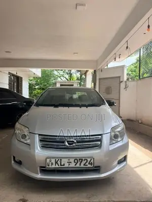 Toyota Axio 2008