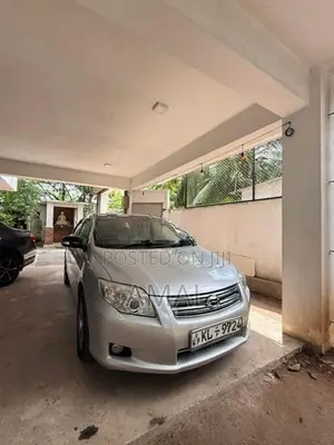 Toyota Axio 2008