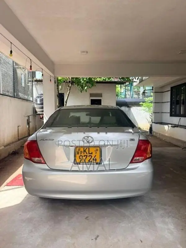 Toyota Axio 2008
