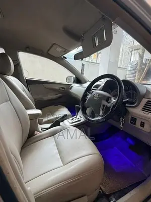 Toyota Axio 2008