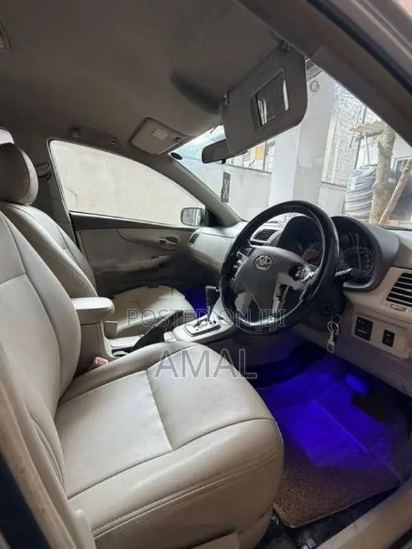 Toyota Axio 2008