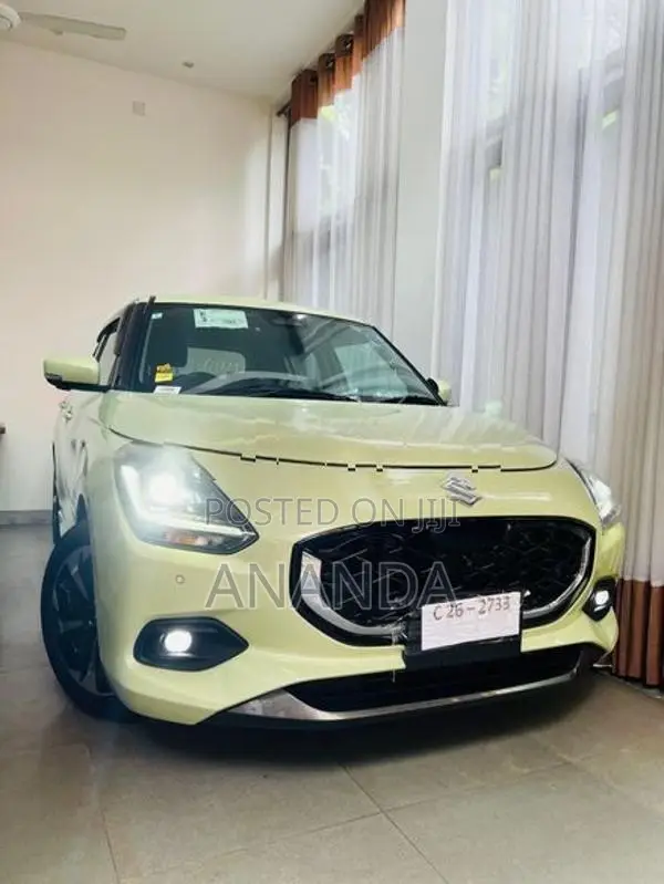 Suzuki Swift Hybrid MZ 2023
