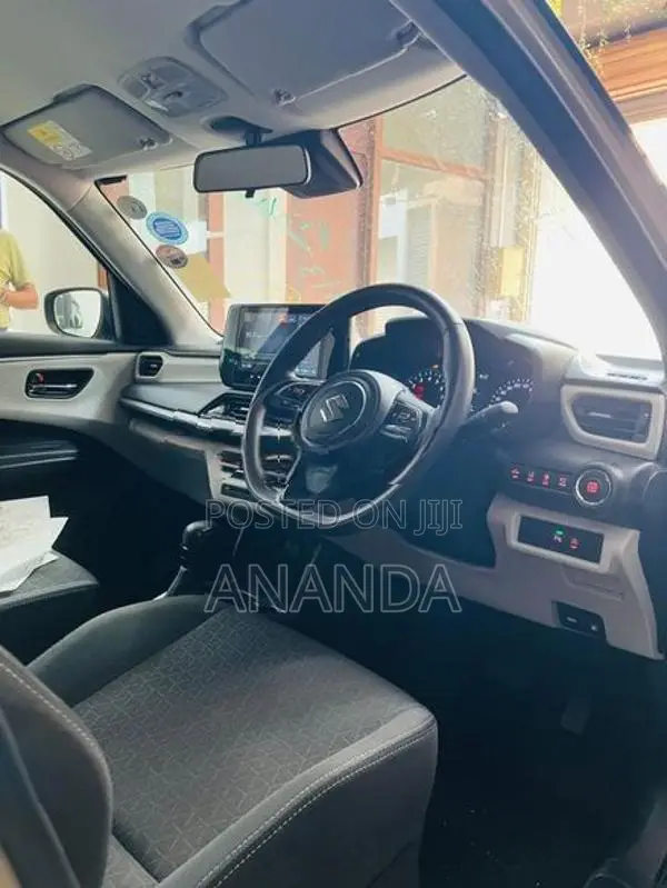 Suzuki Swift Hybrid MZ 2023