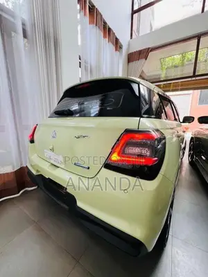 Suzuki Swift Hybrid MZ 2023
