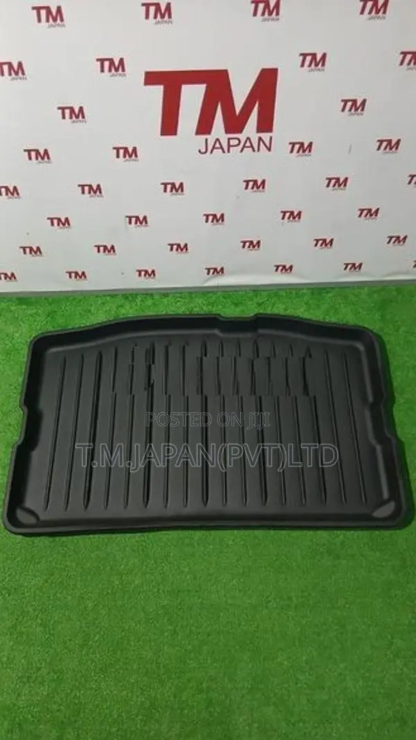 Mazda2 Luggage Rear Cargo Tray