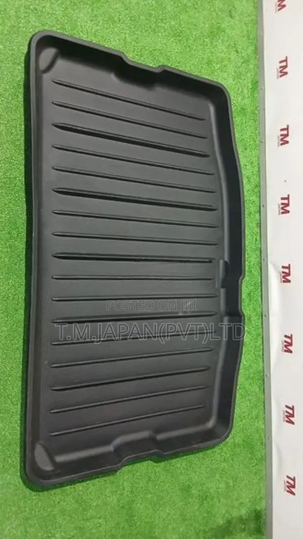 Mazda2 Luggage Rear Cargo Tray