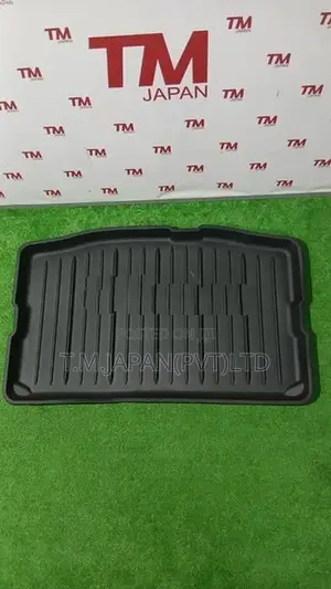 Mazda2 Luggage Rear Cargo Tray