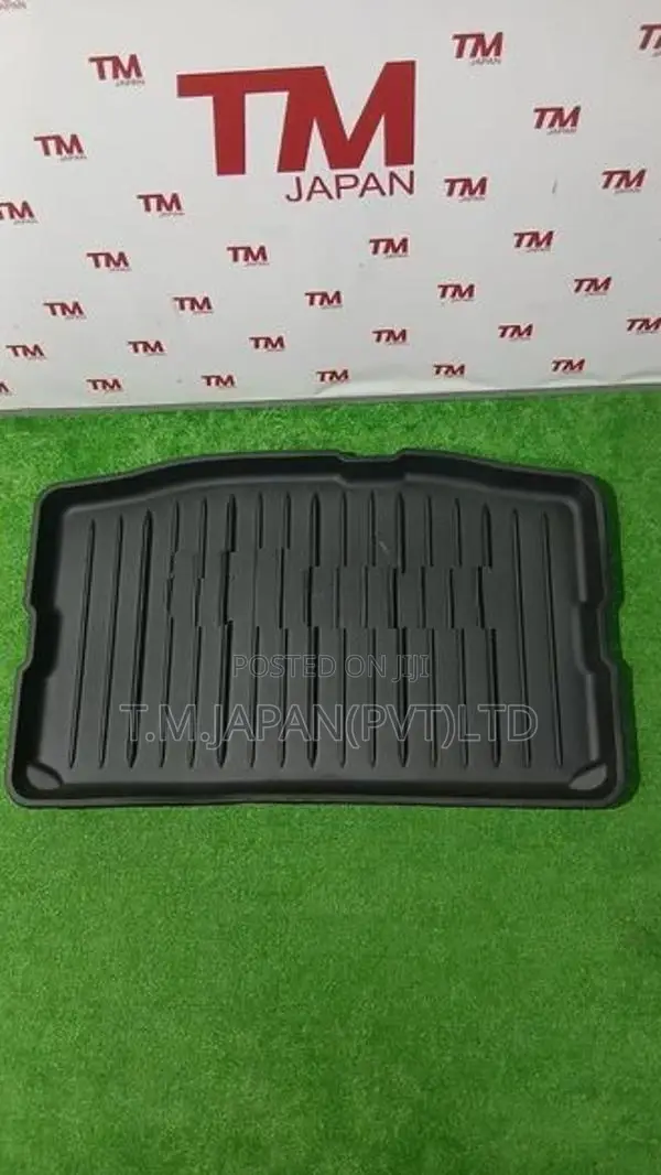 Mazda2 Luggage Rear Cargo Tray