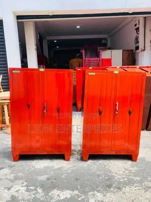 4×2.5 ft Steel cupboards wholesale new