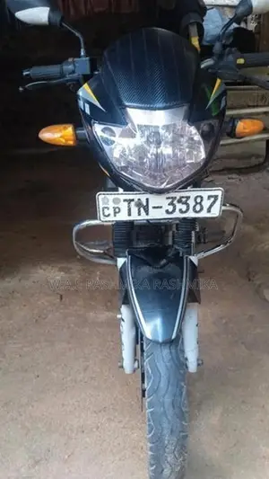 TVS Apache 2007