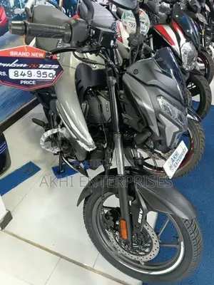 Bajaj Pulsar NS 125 Brand New 2026