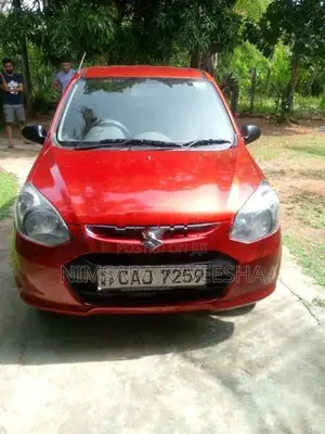 Suzuki Alto LXi 2015