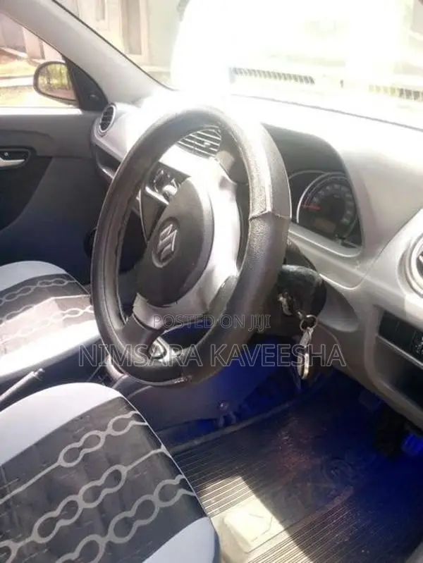 Suzuki Alto LXi 2015