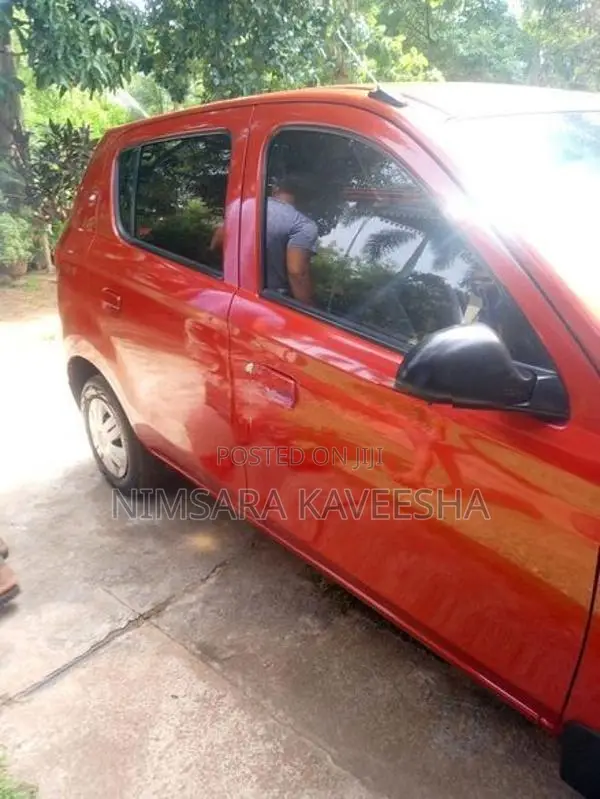 Suzuki Alto LXi 2015