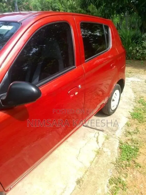 Suzuki Alto LXi 2015