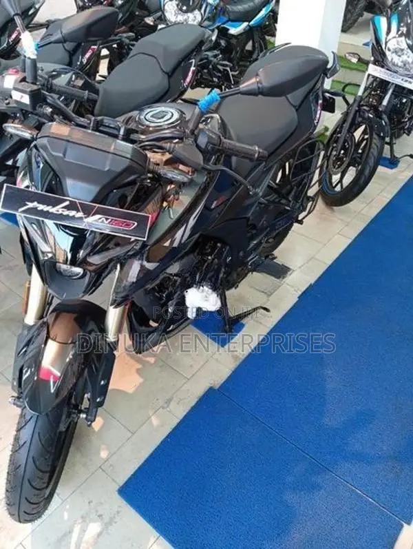 Bajaj Pulsar N160 2026