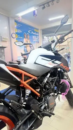 KTM Duke 2026