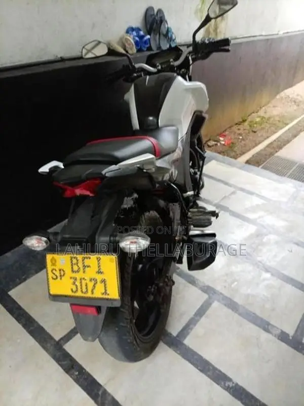 Honda CB Hornet 2017