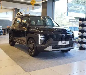 Kia Syros GTX Plus 2026