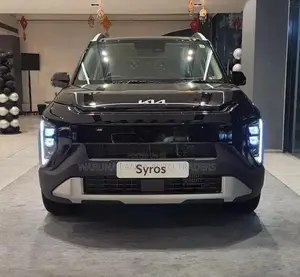 Kia Syros GTX Plus 2026