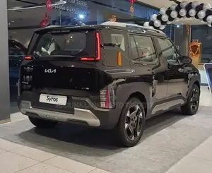 Kia Syros GTX Plus 2026