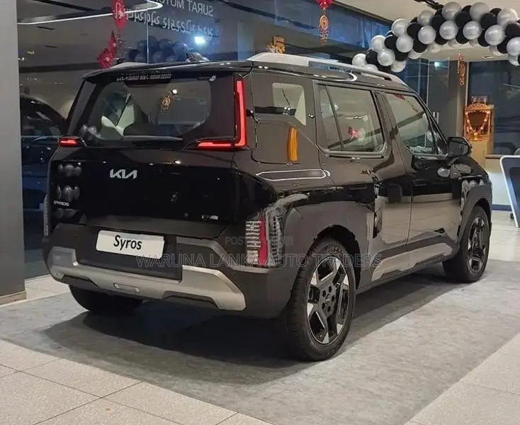Kia Syros GTX Plus 2026