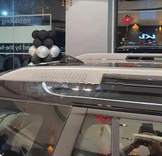 Kia Syros GTX Plus 2026