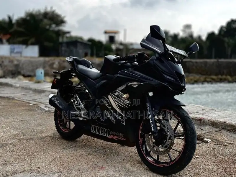 Yamaha R15 V3 2020