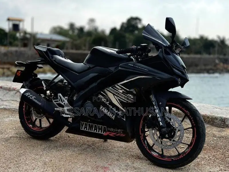 Yamaha R15 V3 2020
