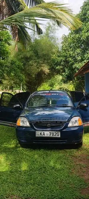 Kia Rio 2002