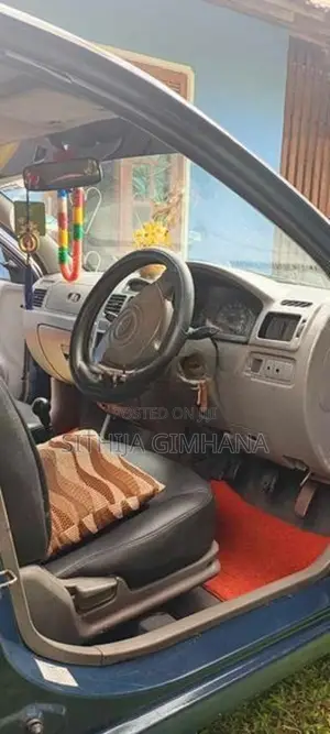Kia Rio 2002