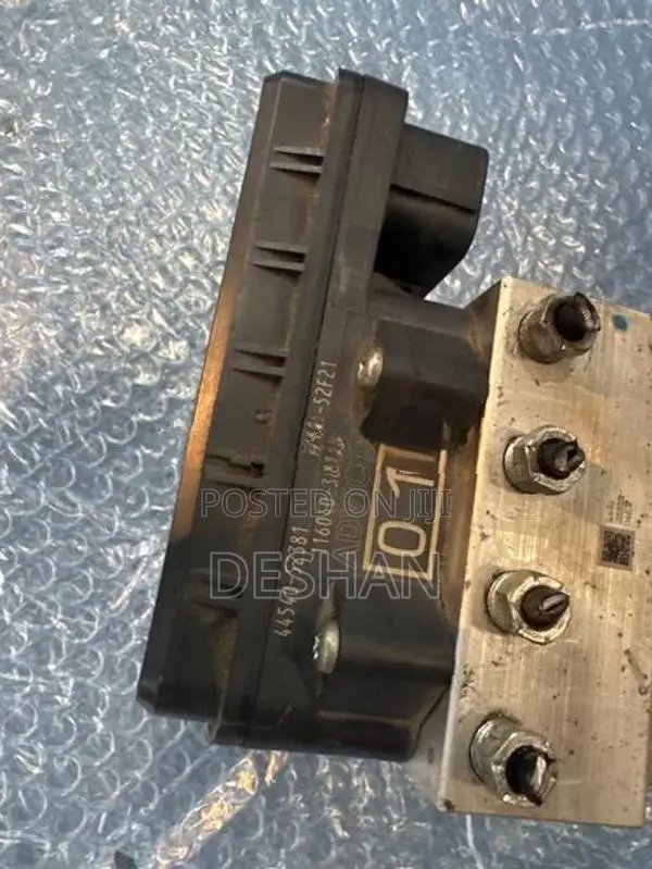 Toyota vitz ksp130 abs modulator recondition