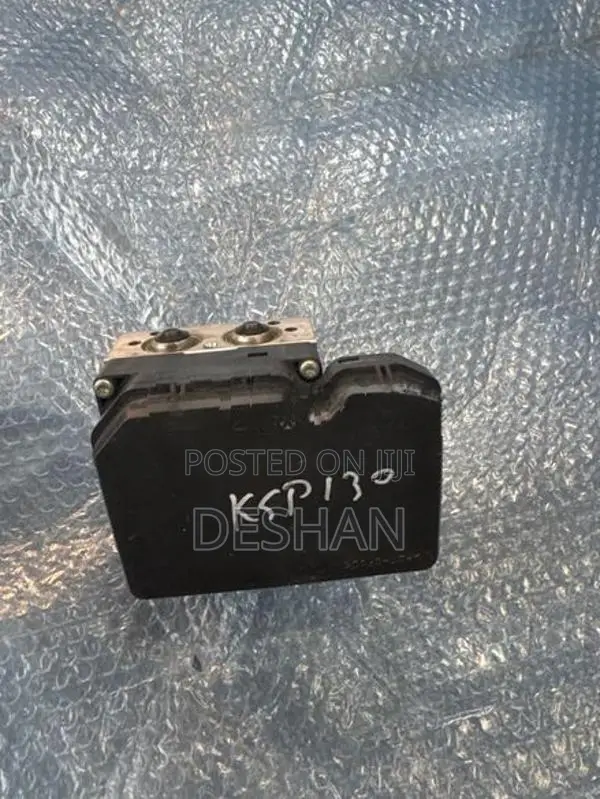 Toyota vitz ksp130 abs modulator recondition