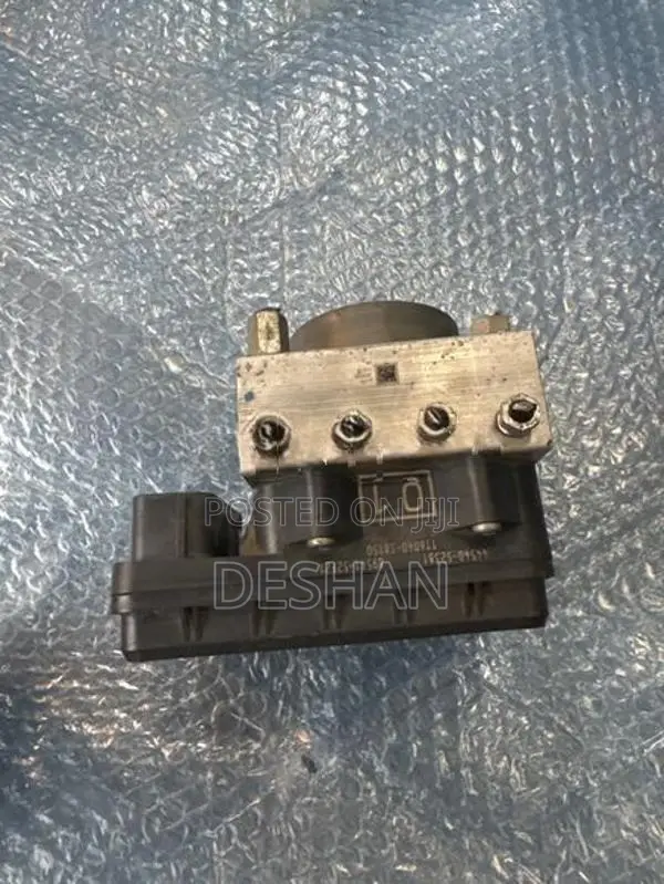 Toyota vitz ksp130 abs modulator recondition
