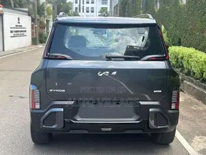 Kia Syros HTX + pack 2026