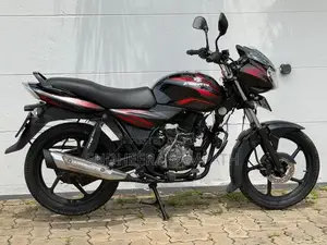 Bajaj Discover 125 2012