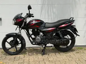 Bajaj Discover 125 2012