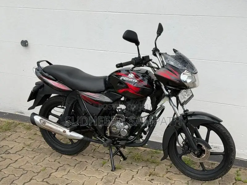Bajaj Discover 125 2012