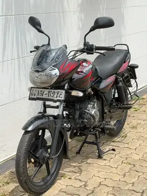 Bajaj Discover 125 2012