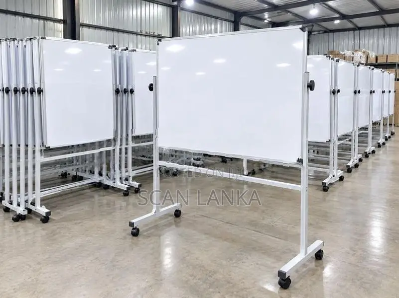 White Board with Stand
