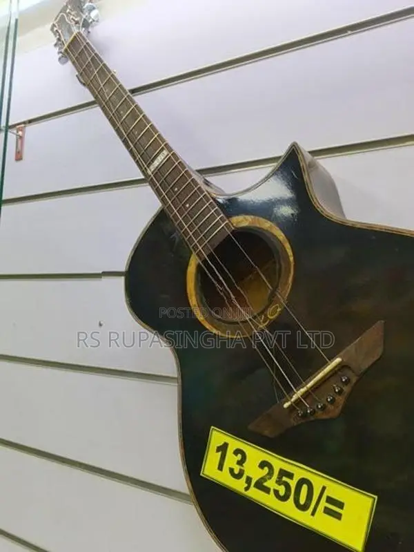 LQ Box Guitar