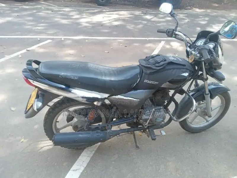 Bajaj Platina 100 2009
