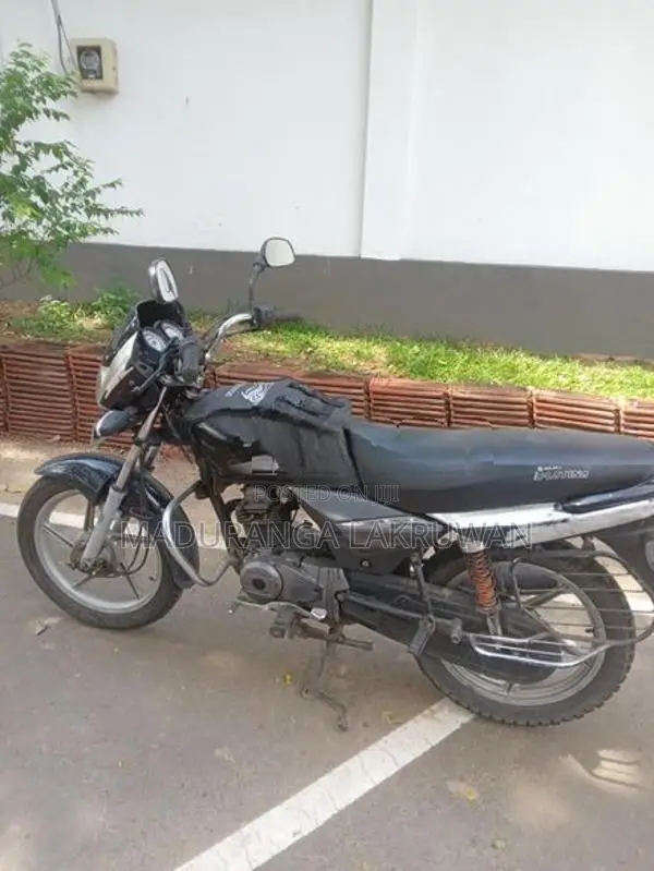 Bajaj Platina 100 2009
