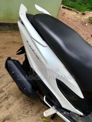 Honda Grazia 125 2022