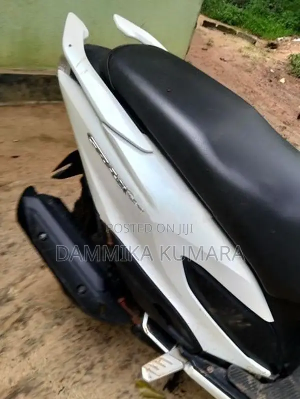 Honda Grazia 125 2022
